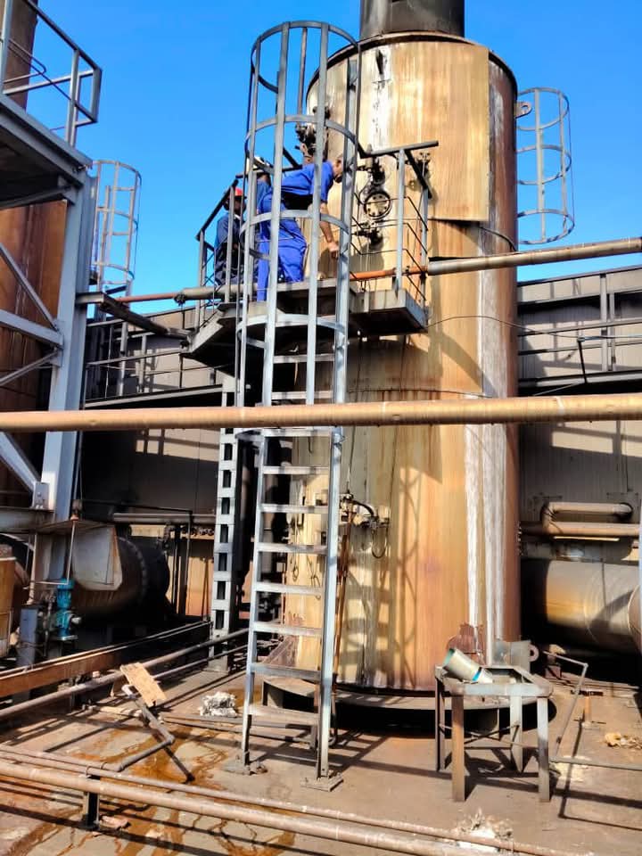 🇨🇺 Tras la solución a la avería que presentó la caldera de la unidad 6 de la MAN, se estabilizó la generación de electricidad en la #IslaDeLaJuventud, se sigue trabajando para aumentar la disponibilidad de generación. #SentirPinero #Cuba #SiSePuede