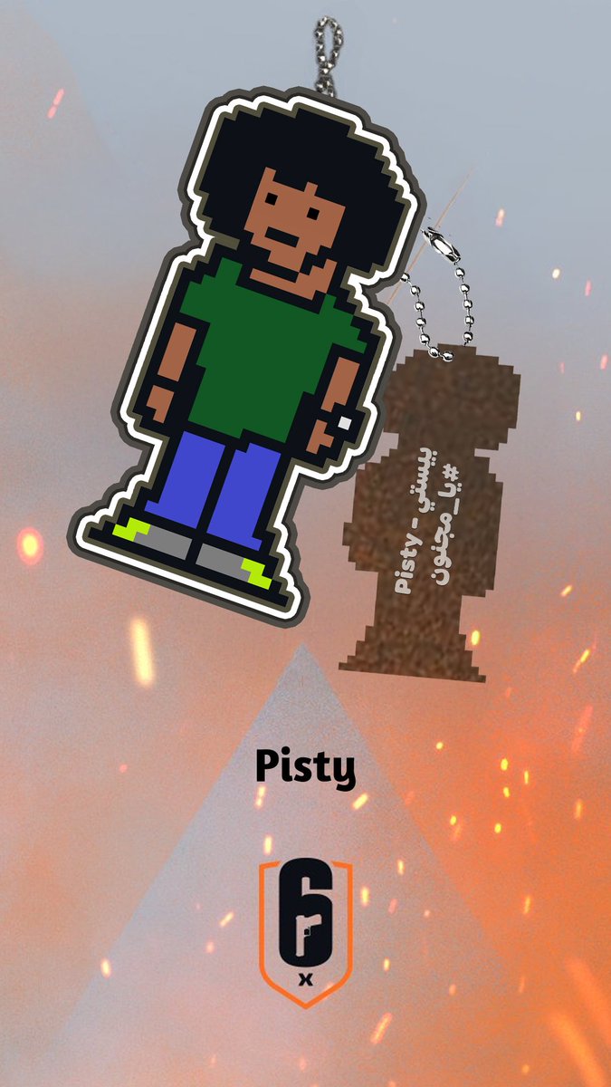 Day 3,033 of streaming Rainbow Six Siege and not getting a Charm. I've gained 1,041,219 youtube subs since that very first stream. Please, God.
