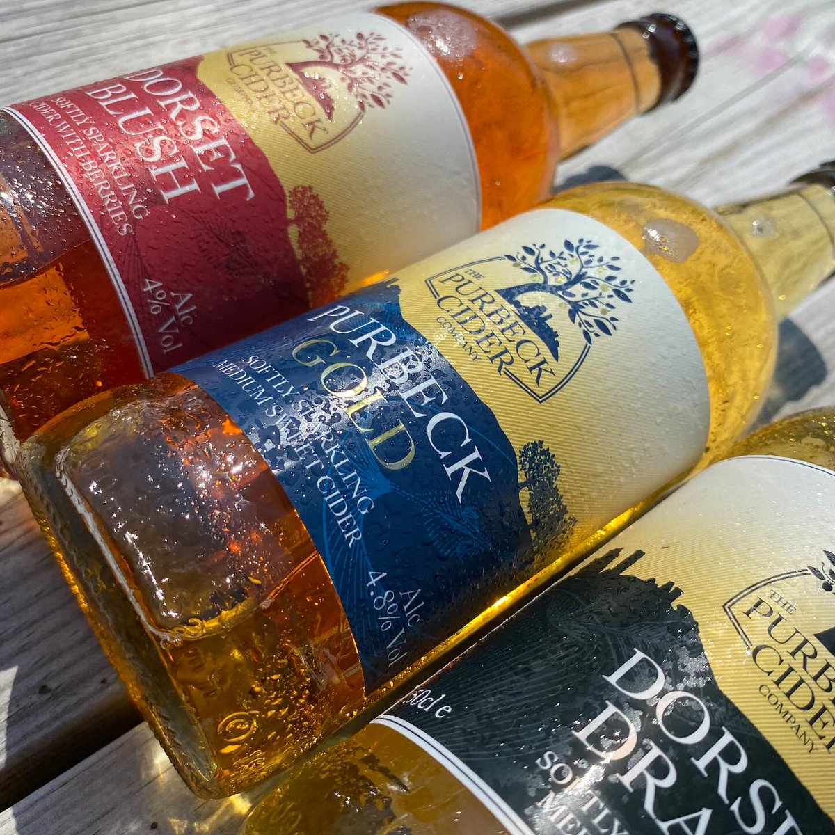 Nothing Better 🍻You just can't beat a cold bottle of the good stuff from <a href="/PurbeckCiderCom/">PurbeckCiderCompany</a> with your barbecue. Refreshing, local and goes down well with a burger or two!! Available in the shop or online now 👌
📸 <a href="/PurbeckCiderCom/">PurbeckCiderCompany</a>