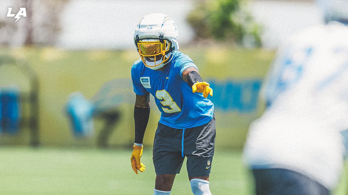 chargers's tweet photo. football in may https://t.co/KA9Rq8624Y