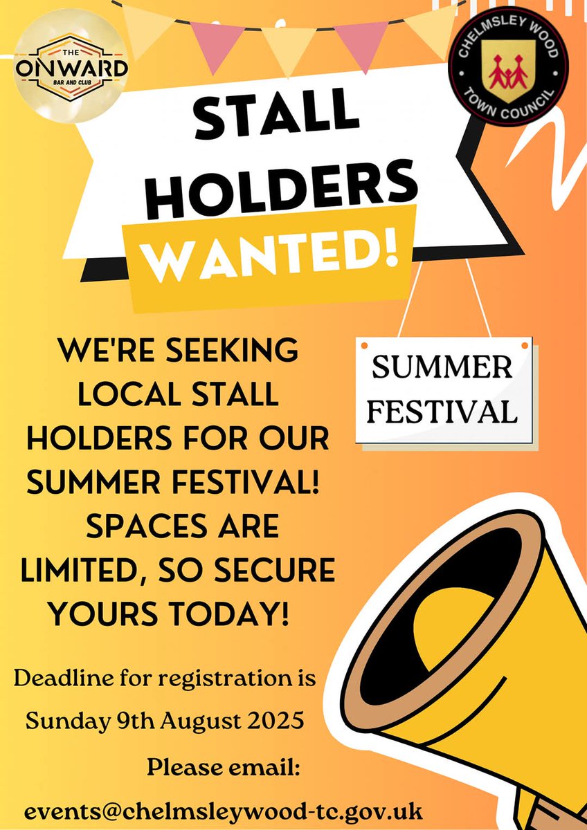 Please like or share #ChelmsleyWood