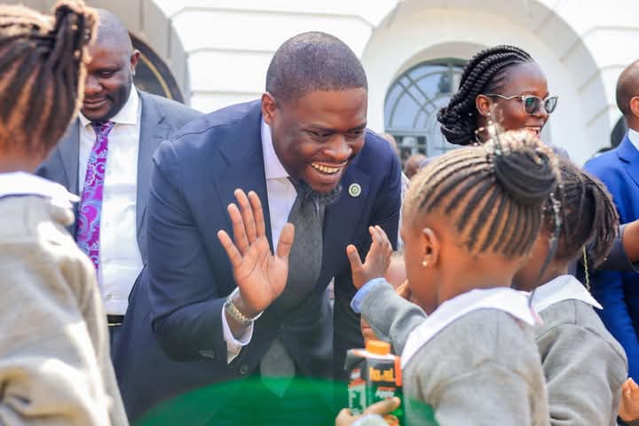 *&gt; “The increased enrolment in primary schools and ECDE centres is a direct result of the tremendous success of our Dishi na County school feeding programme. It has restored dignity, reduced absenteeism, and fostered a sense of fairness across our schools,” he added.*