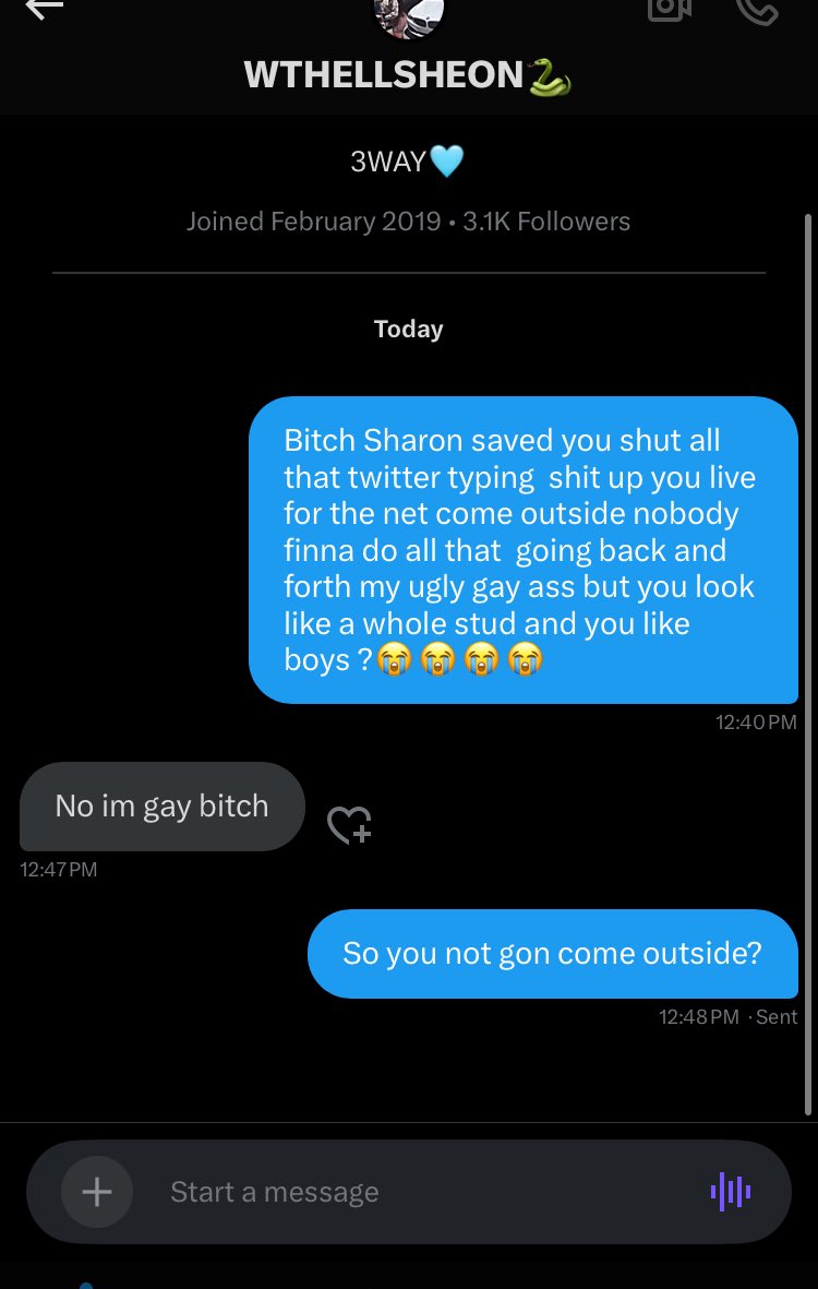 Shit be all a hype fr💯