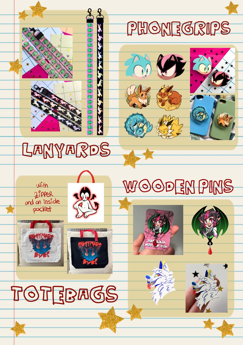 Hi!! Here's my catalogue for Dokomi :D 

I'll be taking reservations until next Monday! 

This will be my first time here so I hope everything goes well c: 
#dokomi #ArtistsofDokomi2025