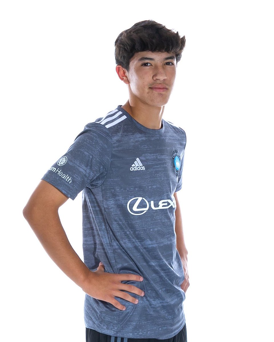 Showing the national team what he's all about 🇺🇸

Daniel Brown returned today from the U.S. Soccer Boys U-14 National ID Camp in California!