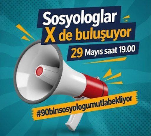 sural_1905's tweet photo. Değerli arkadaşlar, yıllardır istihdam mağduriyeti yaşatılan sosyologların atanması için destek sağlayalım. Hem etkinliği duyurunuz, hem de etkinliğe katılınız/katılımı teşvik ediniz. https://t.co/TucqWstYrp