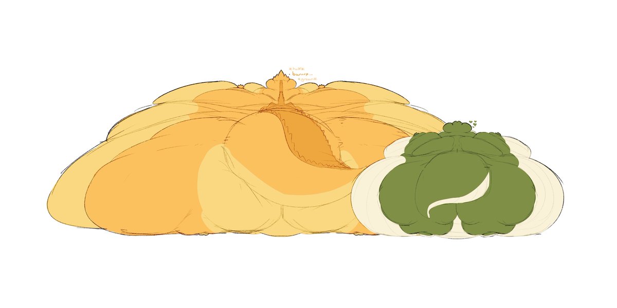 gorg (@gorgomcroc) on Twitter photo big blob next to his even bigger blob friend big blob next to his even bigger blob friend