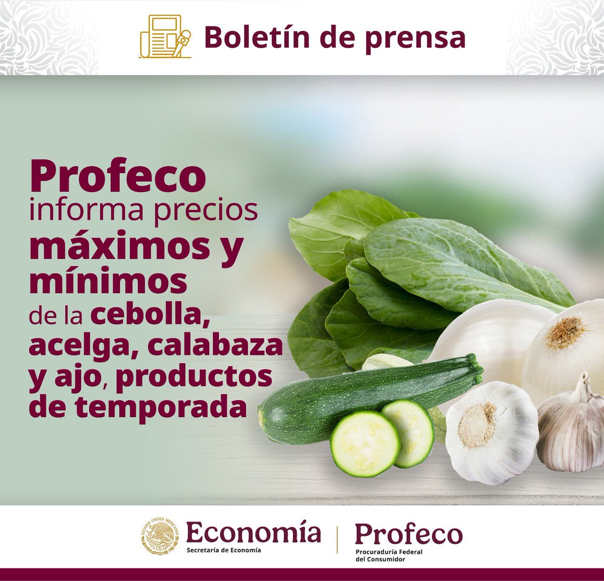 Profeco tweet media