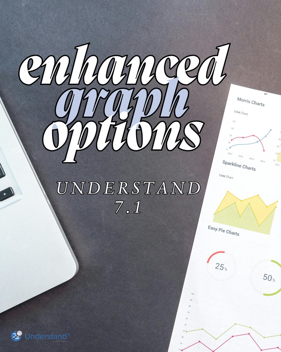 CodeUnderstand's tweet image. #Understand 7.1 offers a new and improved graphing experience, making it easier than ever to visualize and make sense of your codebase!
Read more about the exciting new features here:
support.scitools.com/support/soluti…
#UnderstandBySciTools