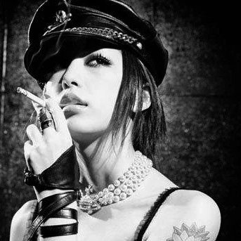 Mika Nakashima as Nana Osaki in NANA (2005)