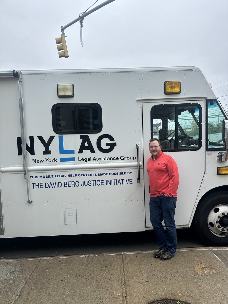 Clyde Vanel (@clydevanel) on Twitter photo Providing free legal services to the community. Thank you <a href="/nylag/">New York Legal Assistance Group (NYLAG)</a> Providing free legal services to the community. Thank you <a href="/nylag/">New York Legal Assistance Group (NYLAG)</a>