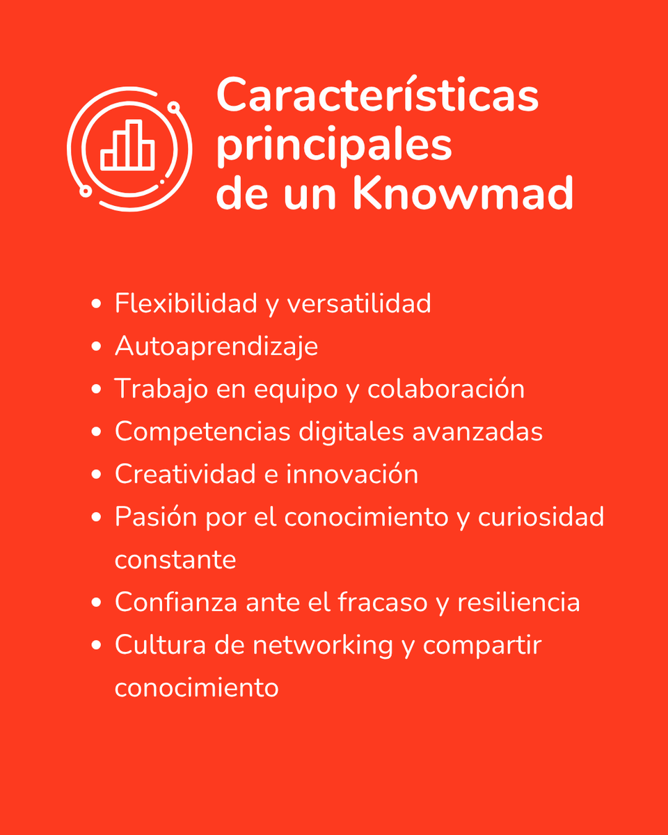 🌍💡 ¿Has oído hablar del knowmad?
Es el profesional del futuro y del presente: curioso, adaptable, creativo y sin miedo al cambio.

📲 ¿Te identificas? 

Revisa más santanderopenacademy.com/es/blog/knowma… 

#Knowmad #FuturoDelTrabajo #SantanderOpenAcademy #TalentoDigital #AprendizajeContinuo