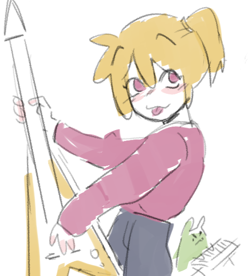 Show me how you draw women!