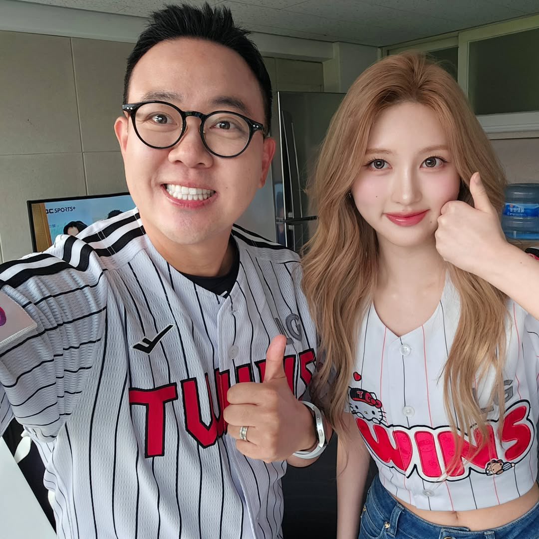 Atualização da conta 'mcgeonha' com a GAEUL ✨️

#IVE #아이브 #アイヴ
#GAEUL #가을  #ガウル
