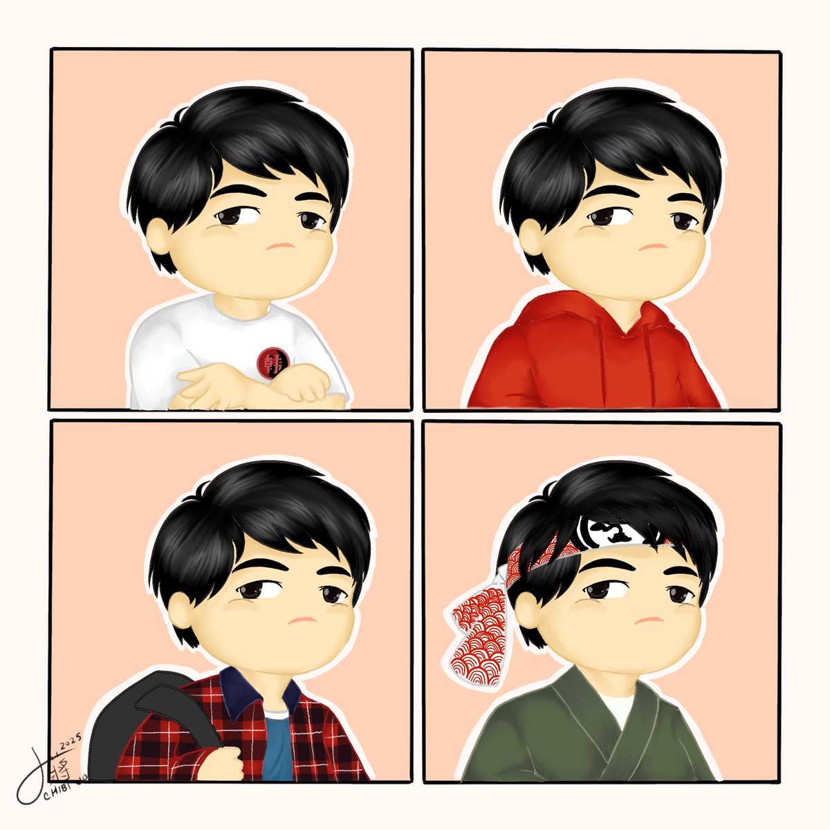 Li Fong from the upcoming Karate Kid: Legends.  Can't wait to watch the movie!