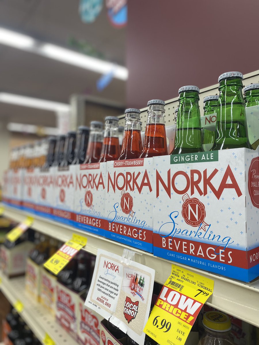 Find your favorite NORKA flavor at your local <a href="/acmefreshmarket/">Acme Fresh Market</a> ❤️🤎🧡💚