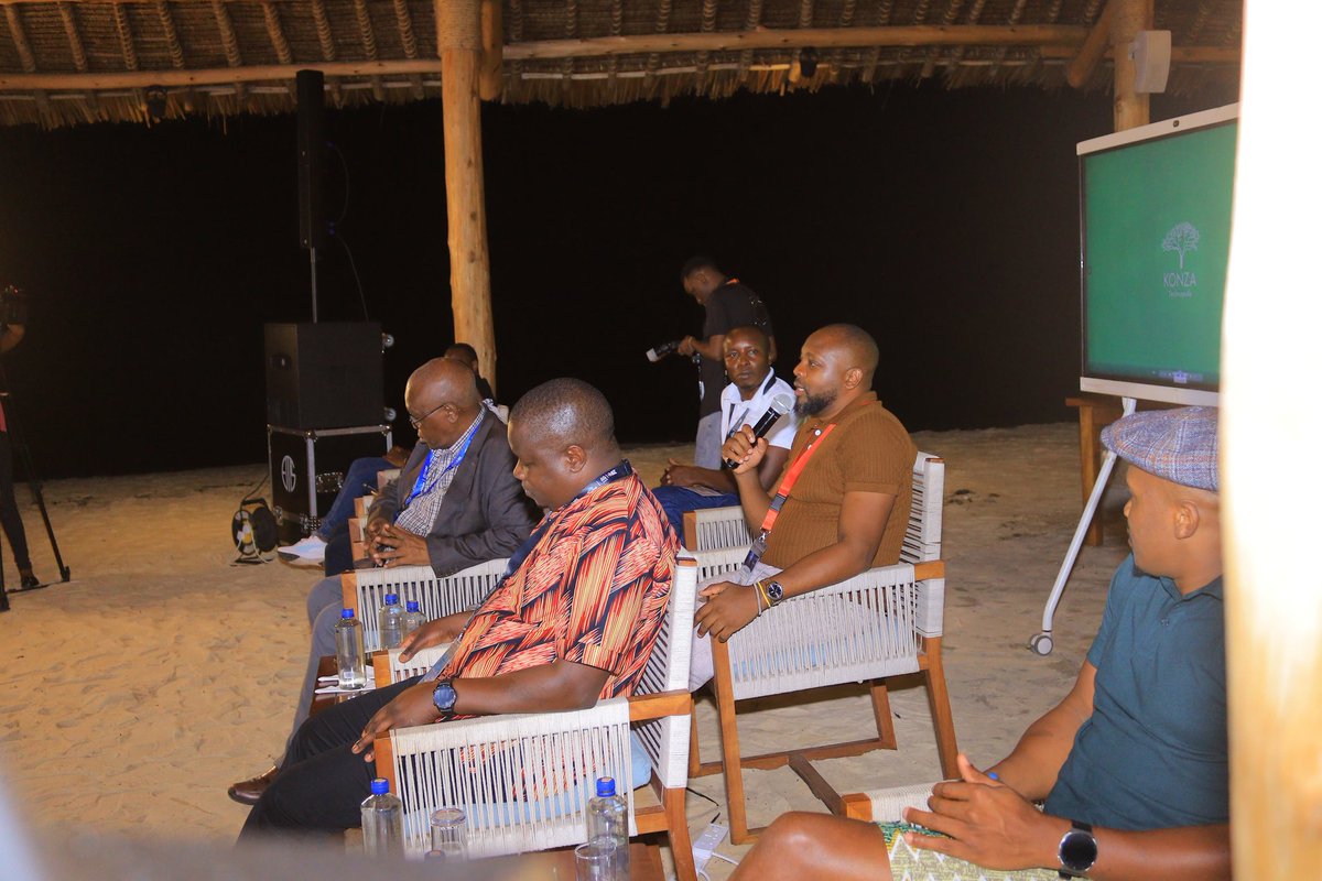 Eng. John Kipchumba Tanui,CBS (@tanuijohn) on Twitter photo Connected Africa Summit 2025: Fireside Chat on Silicon Savannah’s Digital Impact Just Concluded Powered by <a href="/konzatech/">Konza Technopolis Development Authority</a>,Diani.
The Connected Africa Summit Fireside Chat on Wednesday night, Moderated by Josephine <a href="/Josekamanthe/">Josephine Ndambuki</a>, the panel featured Prof. Raphael Munavu, John Paul Connected Africa Summit 2025: Fireside Chat on Silicon Savannah’s Digital Impact Just Concluded Powered by <a href="/konzatech/">Konza Technopolis Development Authority</a>,Diani.
The Connected Africa Summit Fireside Chat on Wednesday night, Moderated by Josephine <a href="/Josekamanthe/">Josephine Ndambuki</a>, the panel featured Prof. Raphael Munavu, John Paul