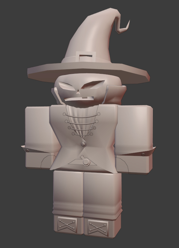 TumTomato's tweet image. EVIL wicked witch submission for dusekkar! It's Still W.I.P but it's gettin there! Only need to add the antlers and finish the staff n texturing,,
#forsaken #forsakenroblox