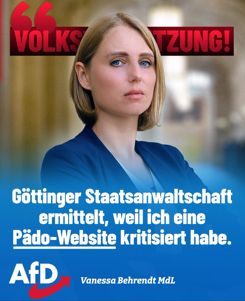++ Kinderschutz ist kein Verbrechen! ++

Meine Kritik an Frühsexualisierung, Doktorspielen in Kitas und Gender-Propaganda in Schulen bringt mir regelmäßig persönliche Angriffe einschlägiger Interessengruppen und sogar Anzeigen ein.

Nun bekam ich erneut Post von der berüchtigten,