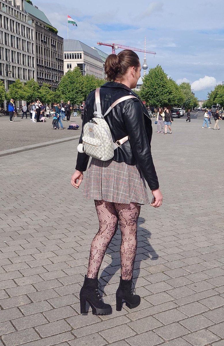 MelissaTaylor (@melissa_tay95) on Twitter photo Sight seeing in Germany before the <a href="/GermanFetBall/">German Fetish Ball</a> ๐ so excited ๐ธ
If you see me come say hi ๐ Sight seeing in Germany before the <a href="/GermanFetBall/">German Fetish Ball</a> ๐ so excited ๐ธ
If you see me come say hi ๐