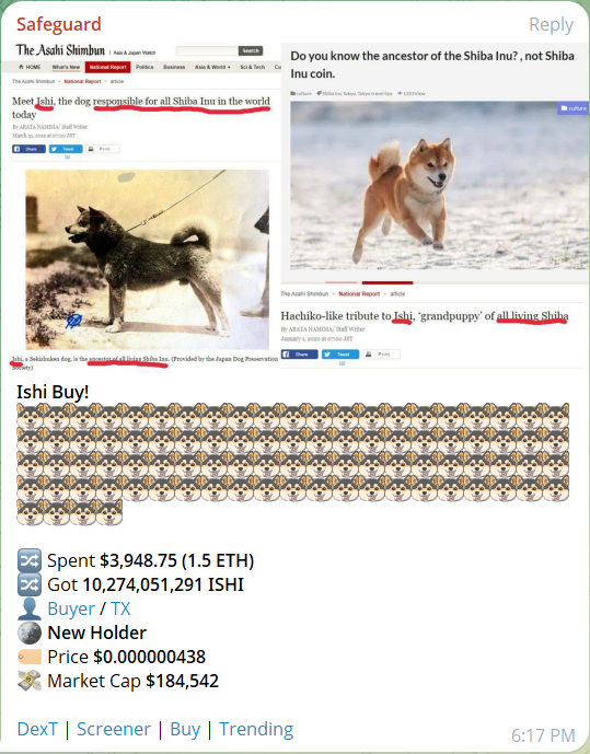 Ishi • CTO on Ethereum tweet media