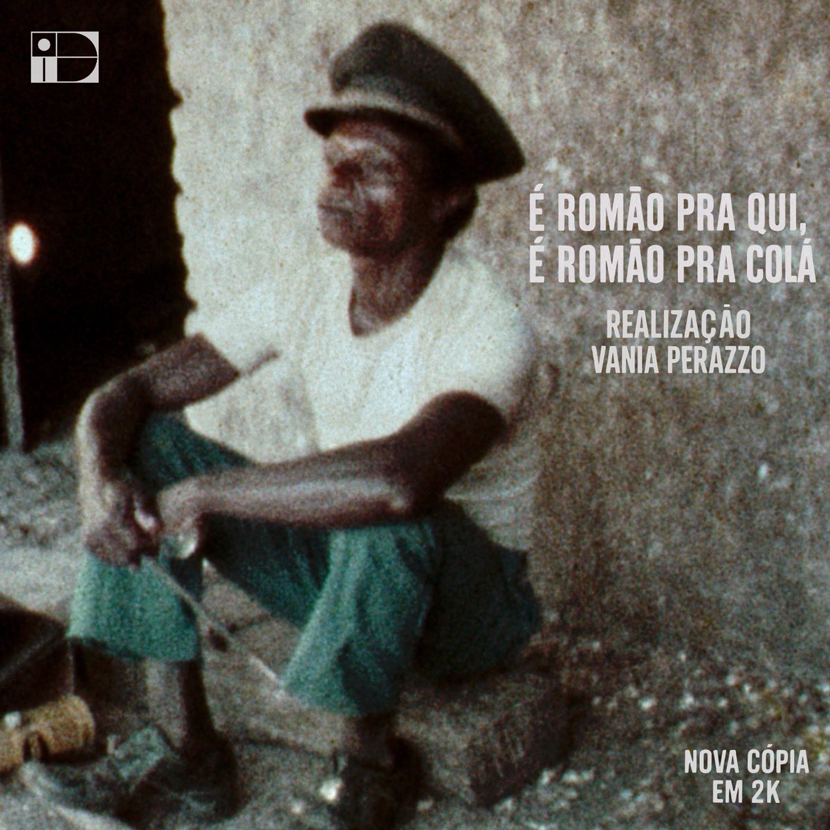 Cinelimite apresenta, em colaboração com Vania Perazzo, uma nova cópia do filme É Romão Pr’aqui, É Romão Pr’acola (1981)

O filme acompanha a trajetória de Romão, um tocador de berimbau que vive de forma errante pela zona rural de Areia em condições extremamente precárias.