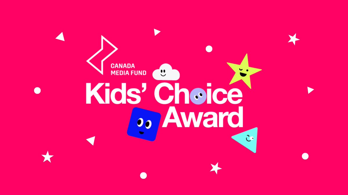 The Canadian Academy (@thecdnacademy) on Twitter photo Every single vote matters in pushing your favourite kids’ show to win the 2025 <a href="/CMF_FMC/">Canada Media Fund</a> Kids’ Choice Award!
Cast your daily 100 votes now at academykidschoice.ca!
#CdnScreenAwards Every single vote matters in pushing your favourite kids’ show to win the 2025 <a href="/CMF_FMC/">Canada Media Fund</a> Kids’ Choice Award!
Cast your daily 100 votes now at academykidschoice.ca!
#CdnScreenAwards