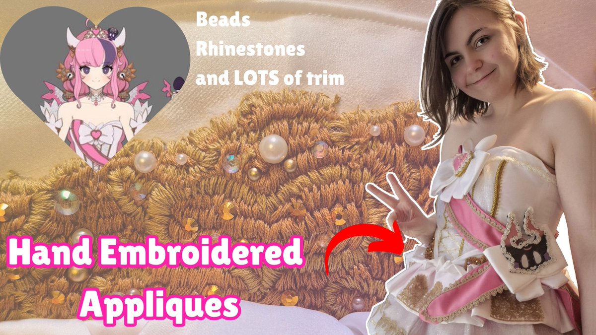 Moth in the studio 🦋 PRE DEBUT (@mothinthestudio) on Twitter photo Pt 1 of my birthday idol ironmouse cosplay vlog is out NOW! youtu.be/DoFdM89nlM0
Posting this gave me so much anxiety, but I hope you like it. The cosplay grind has been real these past 5 months and I've been trying my best to do it justice.
<a href="/ironmouse/">💖ironmouse😈VSHOJO💖CRY FOR ME OUT NOW!</a>
#ironmouseart #cosplay Pt 1 of my birthday idol ironmouse cosplay vlog is out NOW! youtu.be/DoFdM89nlM0
Posting this gave me so much anxiety, but I hope you like it. The cosplay grind has been real these past 5 months and I've been trying my best to do it justice.
<a href="/ironmouse/">💖ironmouse😈VSHOJO💖CRY FOR ME OUT NOW!</a>
#ironmouseart #cosplay
