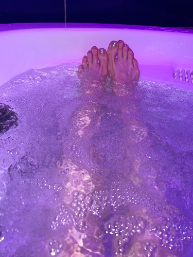 I just received Spa day  🧖‍♀️ from Anonymous via Throne. Thank you! throne.com/misssonya77 #Wishlist #Throne