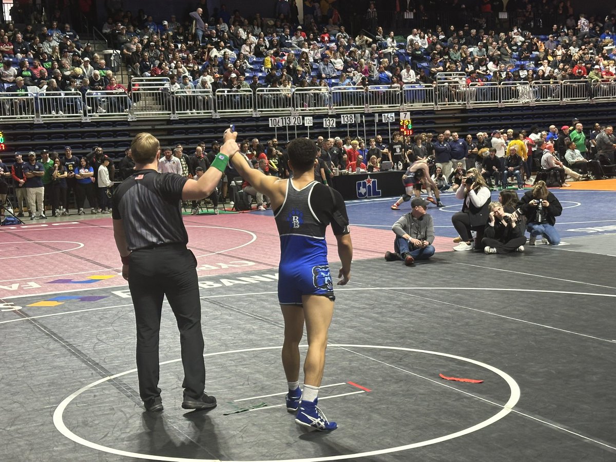 Official Brewer Bears Athletics (@brewerathletics) on Twitter photo Congratulations to <a href="/BrewerWrestlin1/">BrewerWrestling</a> athlete Josue Cedeno on his commitment to wrestle at Texas Wesleyan next year! Congratulations to <a href="/BrewerWrestlin1/">BrewerWrestling</a> athlete Josue Cedeno on his commitment to wrestle at Texas Wesleyan next year!