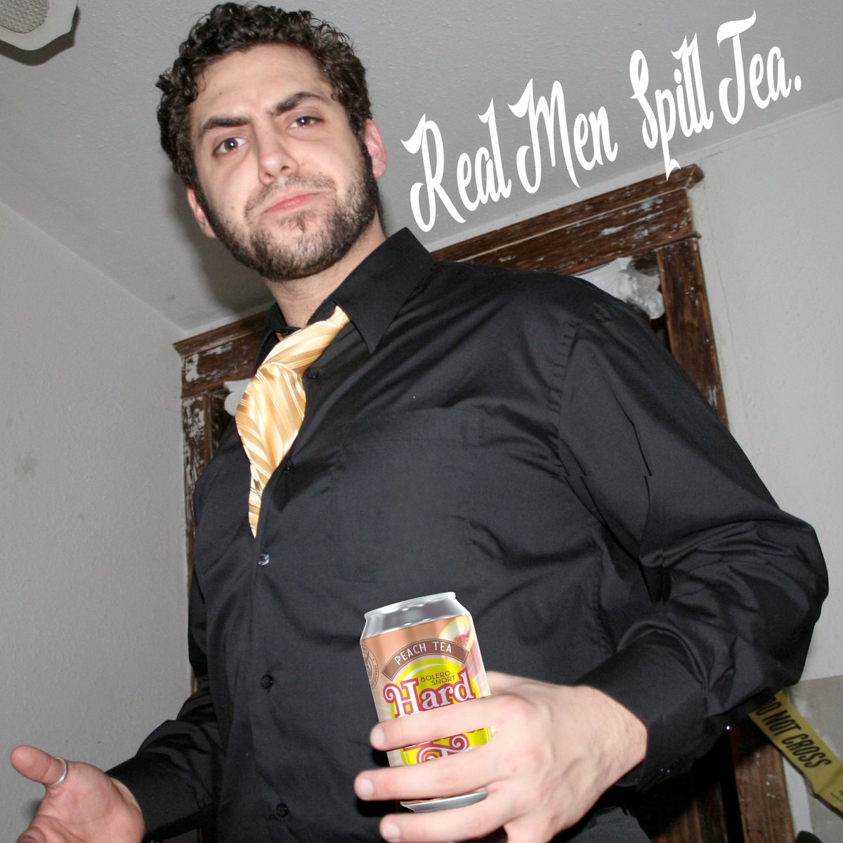 BoleroSnort's tweet image. New Tasting Room-Tested Hard Peach Tea.
4.5% ABV, 100% Freakin' Delicious.
#PeachTea #HardTea