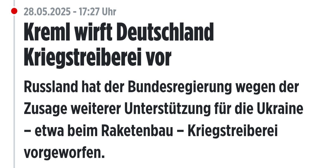 Genau mein Humor...
#Kreml #Ukraine #Putin