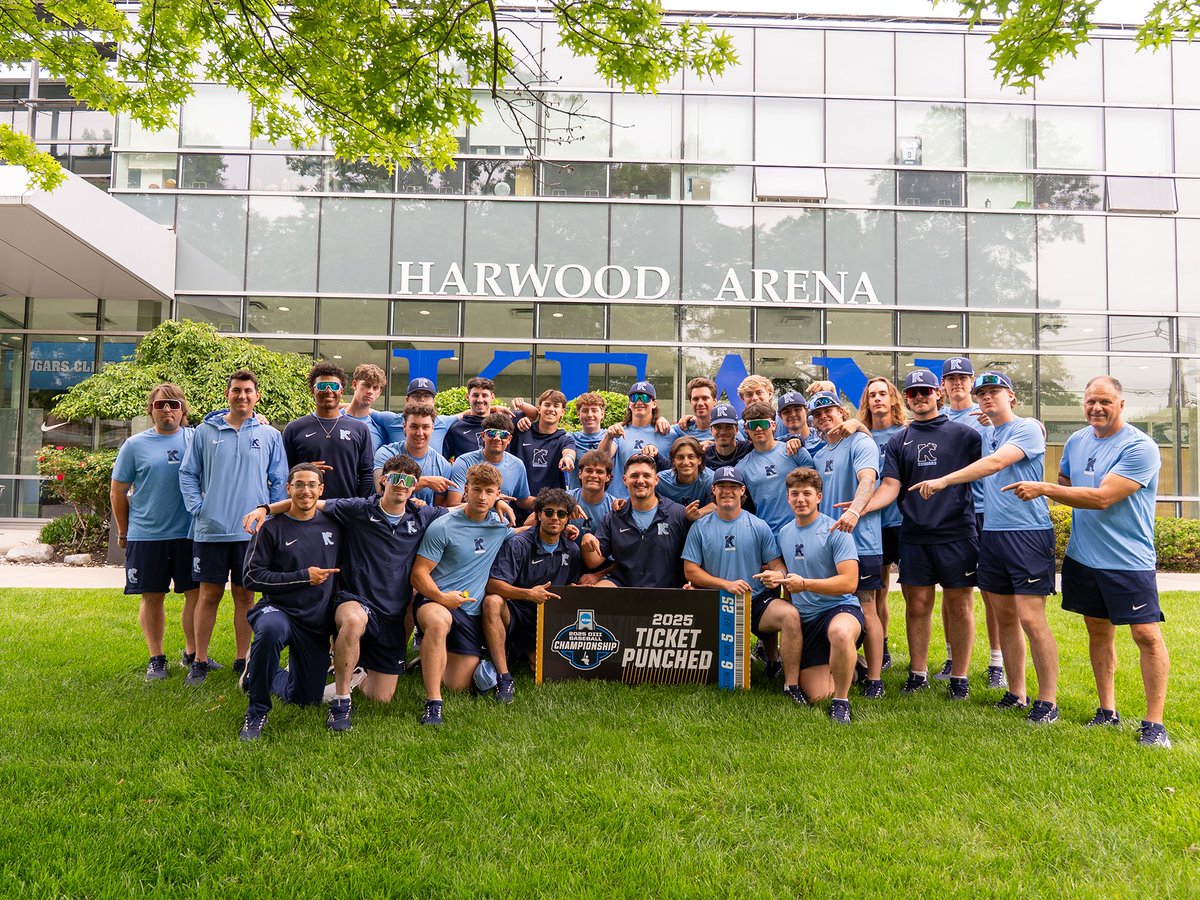 Kean University tweet media