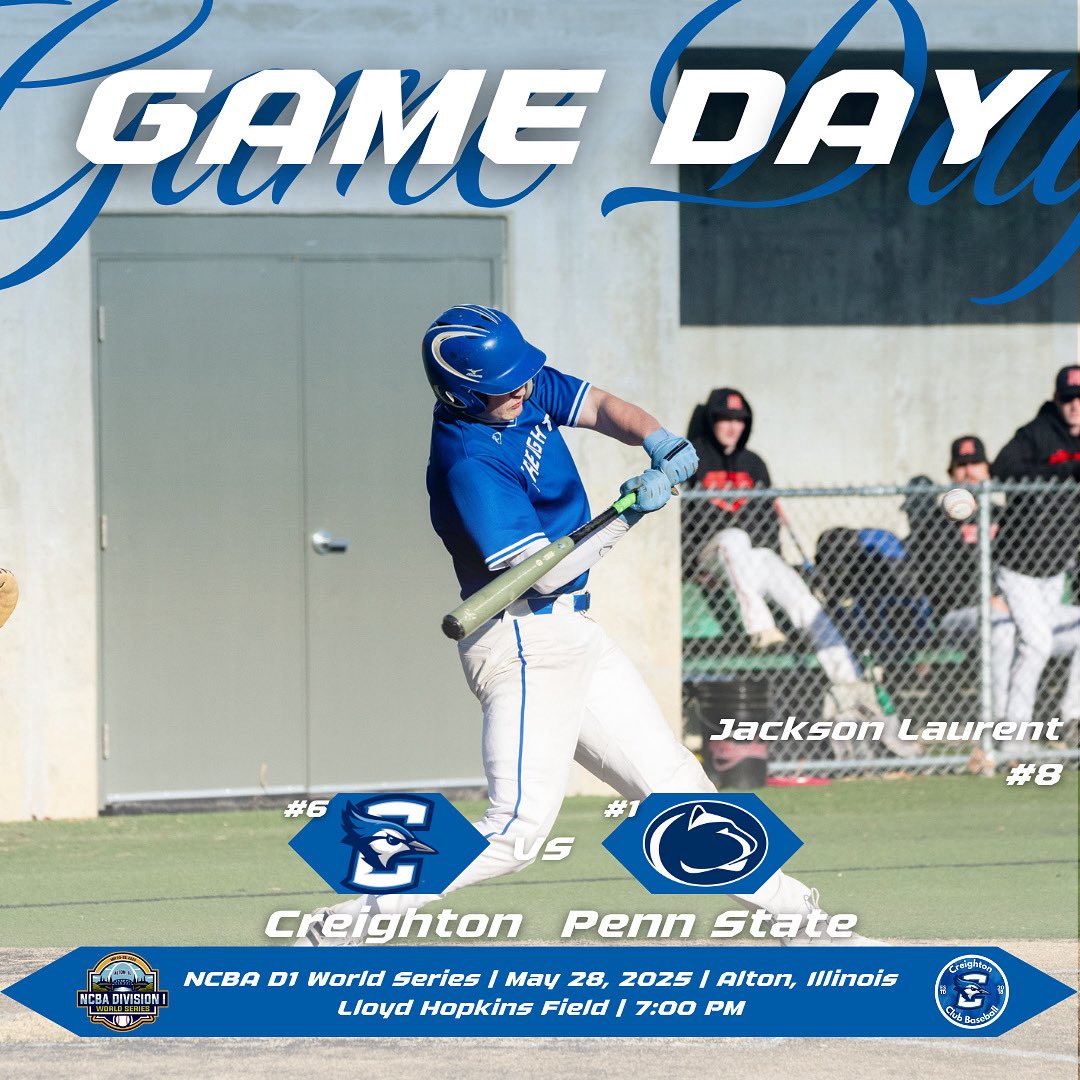 BluejayCB's tweet image. Win or go home tonight.