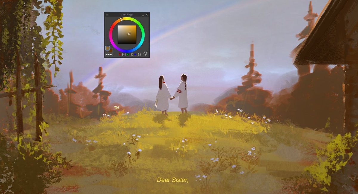 iflerow's tweet image. oc