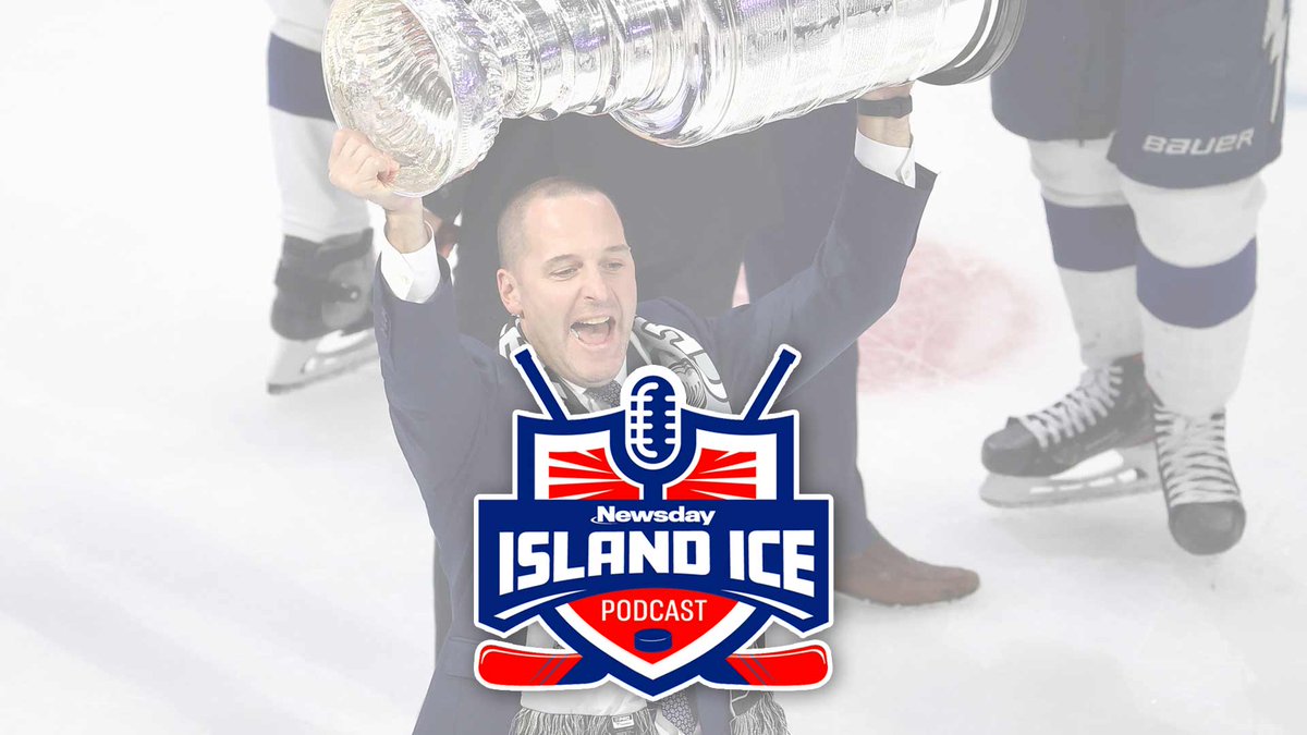 NewsdaySports's tweet photo. The #Isles have a new GM in Mathieu Darche. The #IslandIcePodcast has a new episode about the #Isles having a new GM in Mathieu Darche, featuring #AndrewsAnswers to your questions. Guest spot from @Erik_Erlendsson as well. https://t.co/PKx6O3ER9B + wherever you get your pods. https://t.co/EUWv8cRJGi