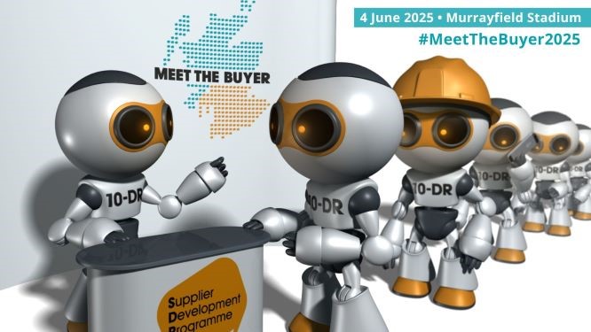 Transport Scotland (@transcotland) on Twitter photo Looking for opportunities to work with us and our partners?
Come and speak to our #procurement team at the <a href="/sdpscotland/">Supplier Development Programme Scotland</a> #MeetTheBuyer2025 event on Wednesday 4 June 2025!
Book your place ➡️ sdpscotland.co.uk/events/meet-th…
#PowerOfProcurement Looking for opportunities to work with us and our partners?
Come and speak to our #procurement team at the <a href="/sdpscotland/">Supplier Development Programme Scotland</a> #MeetTheBuyer2025 event on Wednesday 4 June 2025!
Book your place ➡️ sdpscotland.co.uk/events/meet-th…
#PowerOfProcurement