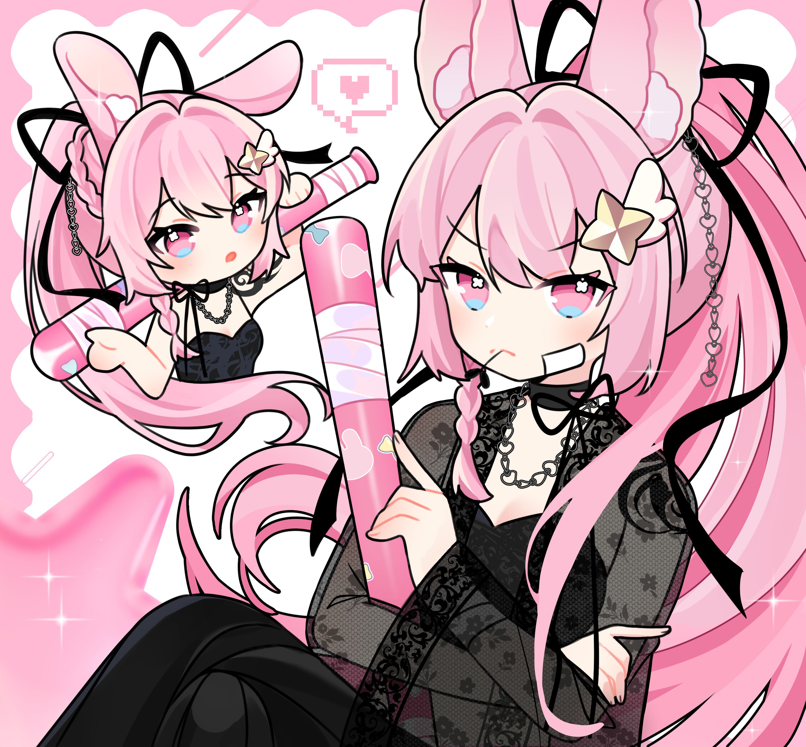七兔なよみ🐇🩷 (@Nayomi0204) / X 七兔なよみ🐇🩷 (@Nayomi0204) / X