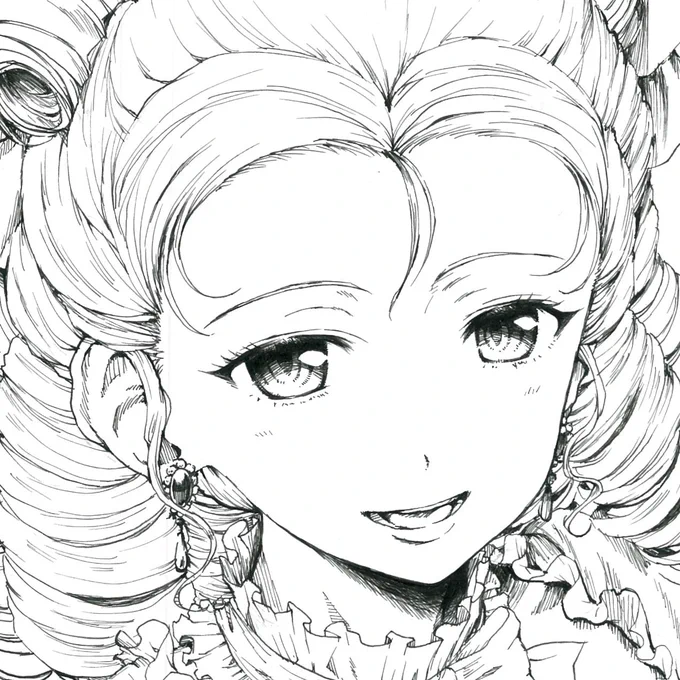 #我ながら天才なお顔4選 