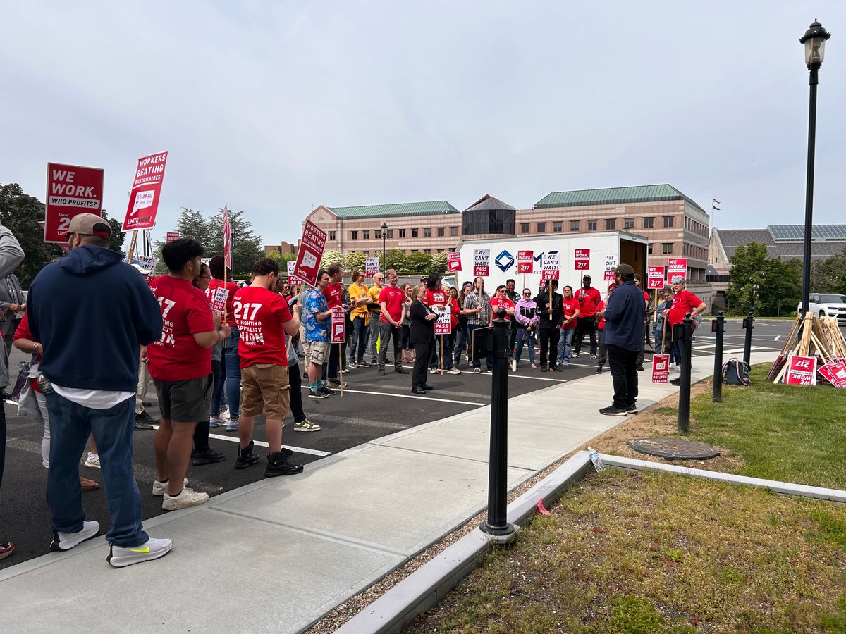 Local 34 UNITE HERE tweet media