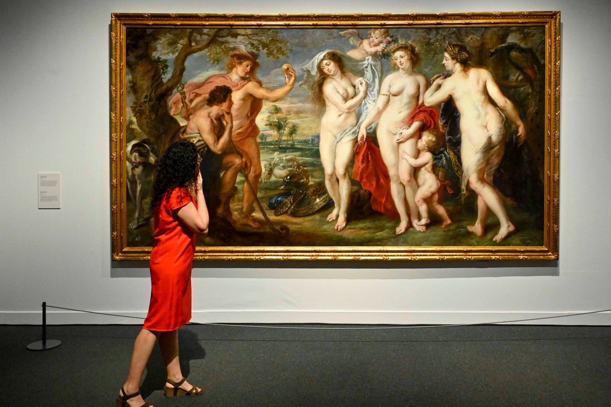 Museo del Prado (@museodelprado) on Twitter photo La fuerza creadora de Rubens en la colección del Prado llega a <a href="/CaixaForum/">CaixaForum</a> Barcelona museodelprado.es/actualidad/not… La fuerza creadora de Rubens en la colección del Prado llega a <a href="/CaixaForum/">CaixaForum</a> Barcelona museodelprado.es/actualidad/not…