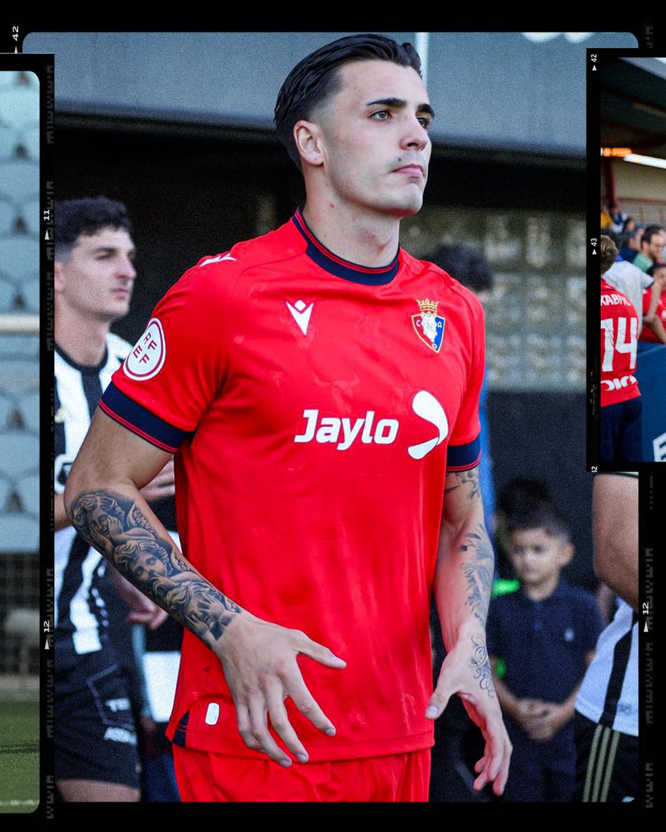 ismaellsierra's tweet photo. Peleamos siempre… Nos caimos, pero nos levantamos y lo conseguimos. Orgulloso de todo este grupo (tan) humano y gracias a toda la gente que ha ayudado. Esto es Osasuna ❤️ https://t.co/QPMIrKMff6