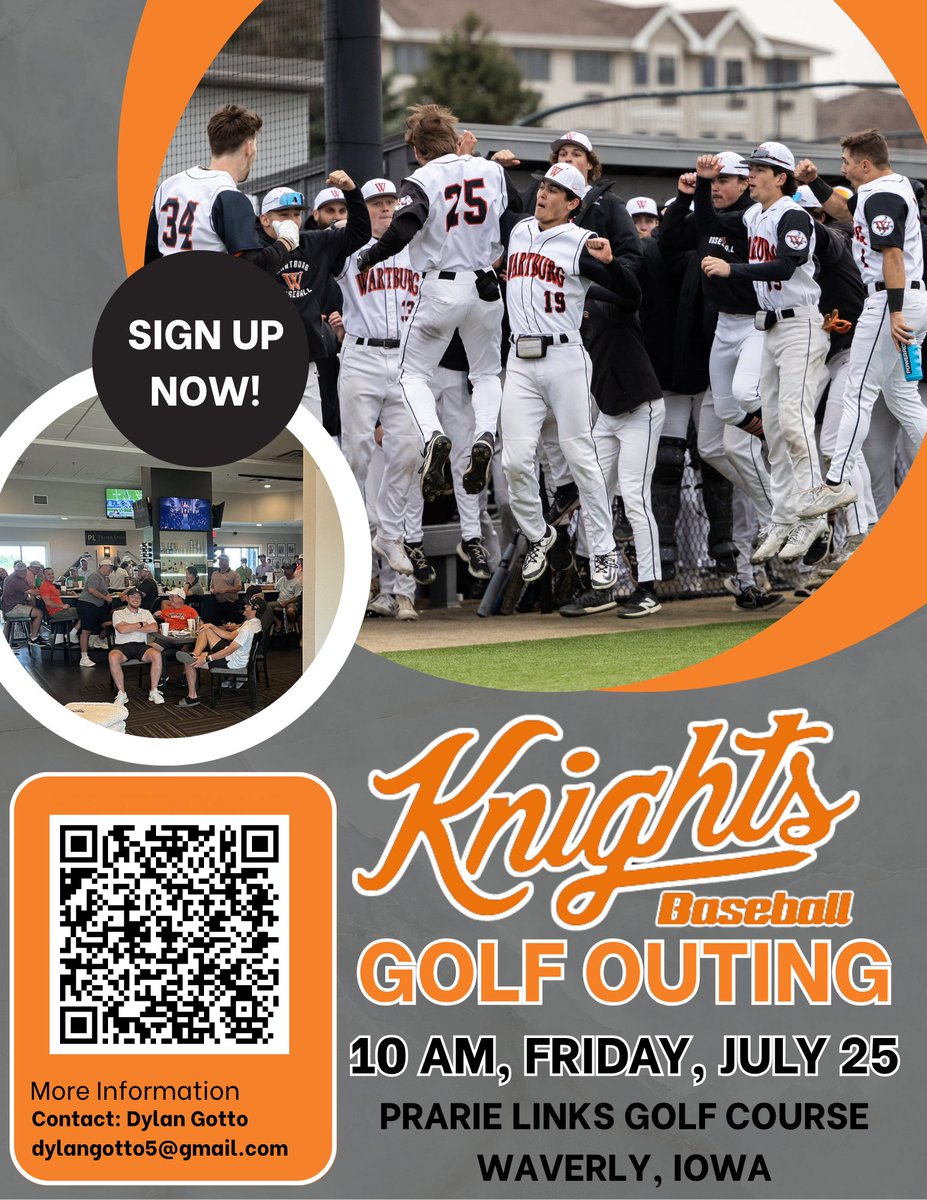 Wartburg Baseball tweet media