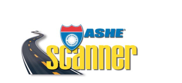 DUE JUNE 6th, 2025: RFP for scanner Magazine Publisher: The Scanner magazine is a national publication associated with the American Society of Highway Engineers. We are currently requesting proposals from magazine publishers/editors. Visit Ashe.pro for details!