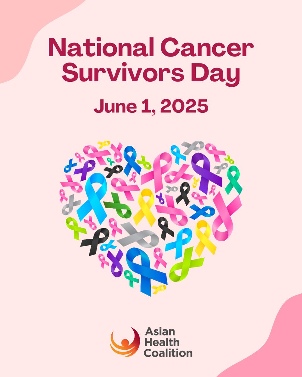 This National Cancer Survivors Day, let's celebrate the incredible strength of cancer survivors and their inspiring journeys towards recovery. Your stories of strength and survival are a beacon of hope and inspiration for us all. #NationalCancerSurvivorsDay
