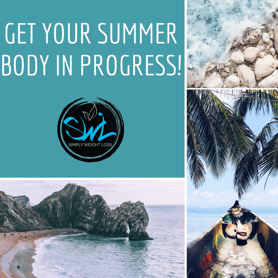 Summer is Coming! Get Started Today, and Start Seeing Results in Your First Week! - Call Us Now! - 1.800.613.3434
#simplyweightloss #weightloss #naturalproducts #results #burnfat #tightenandtone #summeriscoming