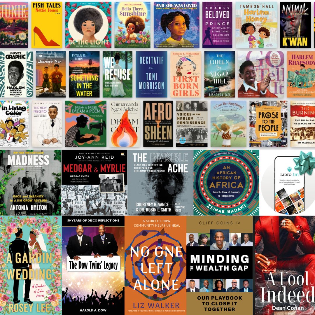 Bestsellers, Audiobook Sale &amp; Give-Away, and Book Reviews ♥ - mailchi.mp/aalbc/may2025_…