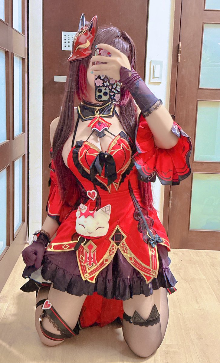 還是來點花火？
#花火 #cosplay  #cos