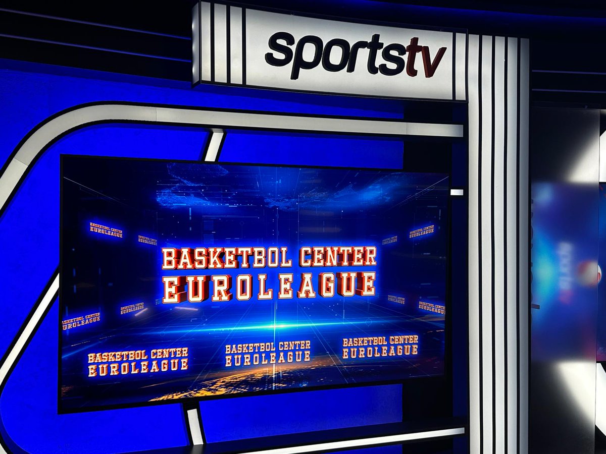 sportstv (@sportstv) on Twitter photo ▪️ Fenerbahçe Beko EuroLeague şampiyonu
▪️ Şampiyonluğun ardından özel röportajlar
▪️ Sarunas Jasikevicius tarihe geçti
Basketbol Center EuroLeague; <a href="/OzerCeliksungu/">Özer Çeliksüngü</a>, <a href="/UMTAVC/">Ümit Avcı / Basketbol</a> ve <a href="/neozepron/">fatih dilber</a> ile saat 20.00'de sportstv'de!
İzlemek için 👉 bit.ly/3aJXzgt ▪️ Fenerbahçe Beko EuroLeague şampiyonu
▪️ Şampiyonluğun ardından özel röportajlar
▪️ Sarunas Jasikevicius tarihe geçti
Basketbol Center EuroLeague; <a href="/OzerCeliksungu/">Özer Çeliksüngü</a>, <a href="/UMTAVC/">Ümit Avcı / Basketbol</a> ve <a href="/neozepron/">fatih dilber</a> ile saat 20.00'de sportstv'de!
İzlemek için 👉 bit.ly/3aJXzgt