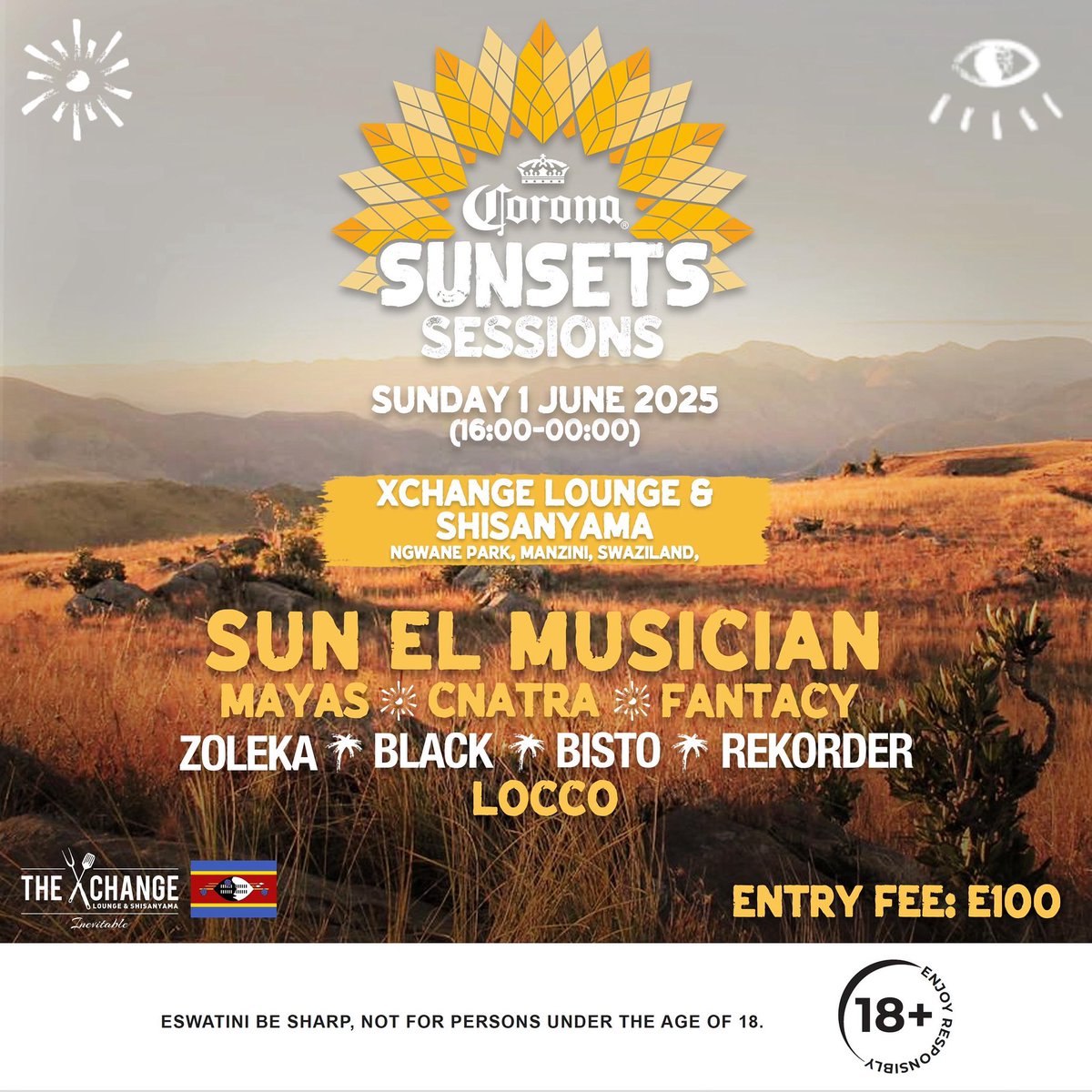 Let the sky blush🌅